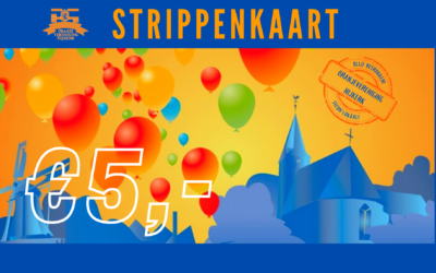 Bestuur verlengd project met strippenkaarten voor de minima