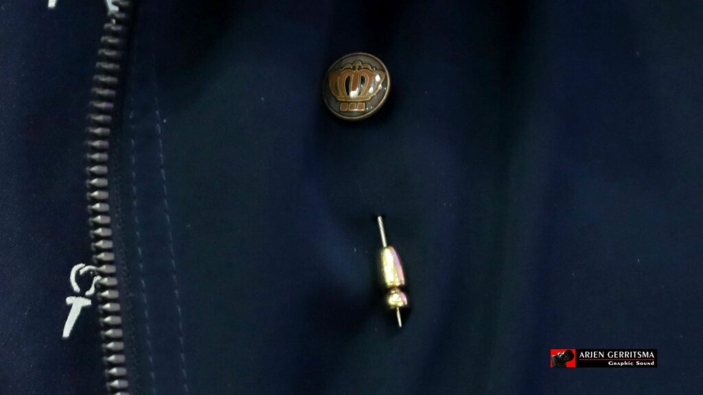 Ronald van de Veen krijgt onderscheiding