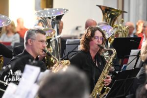 Bevrijdingsconcert Nijkerk 2022