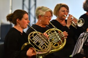 Bevrijdingsconcert Nijkerk 2022