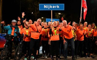 Doe jij aan hardlopen en wil je meedoen met de bevrijdingsloop?