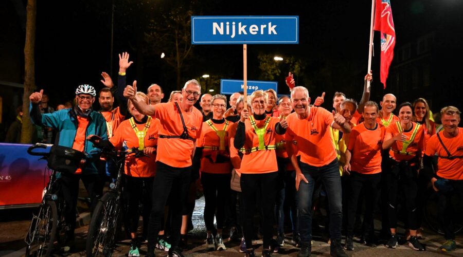 Doe jij aan hardlopen en wil je meedoen met de bevrijdingsloop?