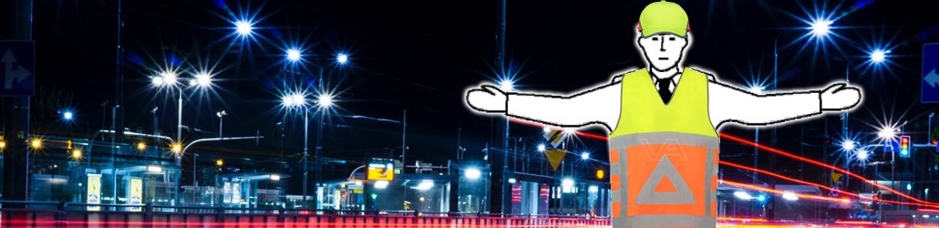 Word evenementen verkeersregelaar!