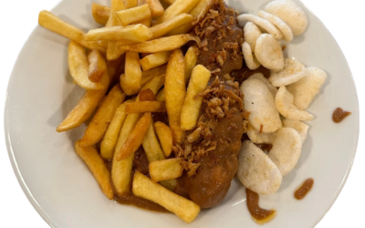 Gezocht: diner voor de medewerkers van de Oranjevereniging.