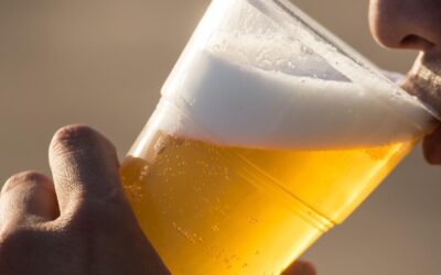 Wegwerpbekers worden verleden tijd!