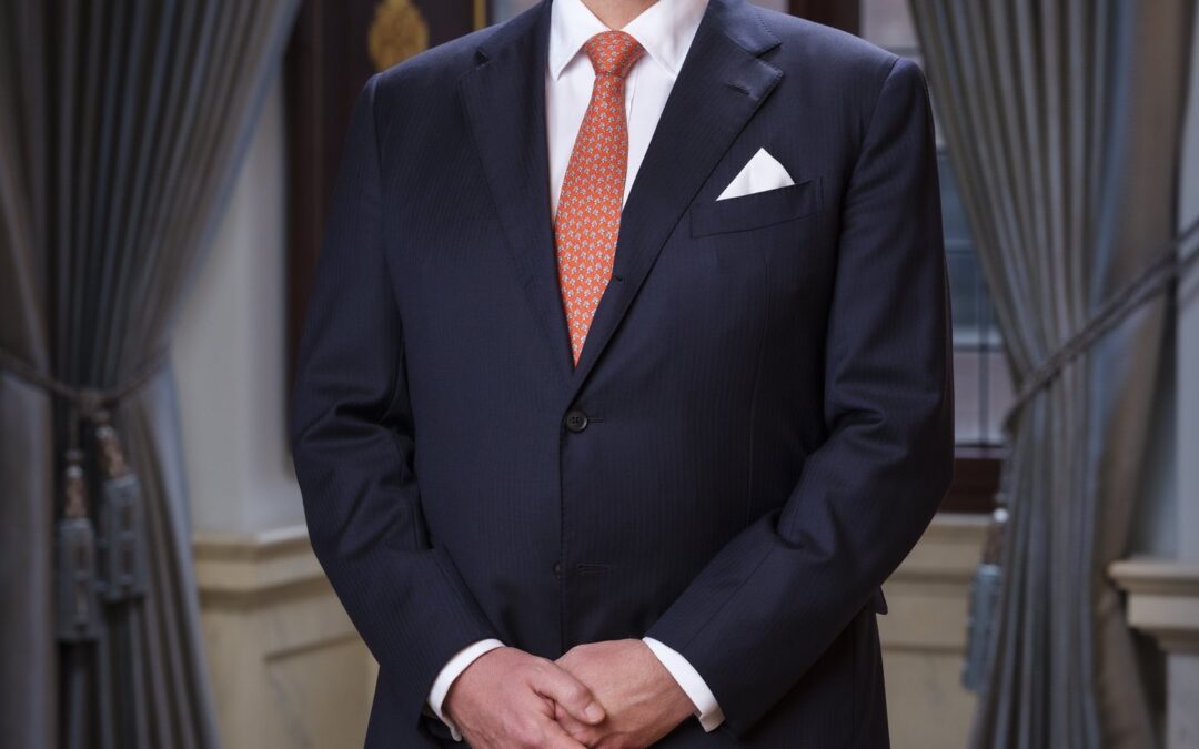 Bekijk de kersttoespraak van de Koning nog eens terug.