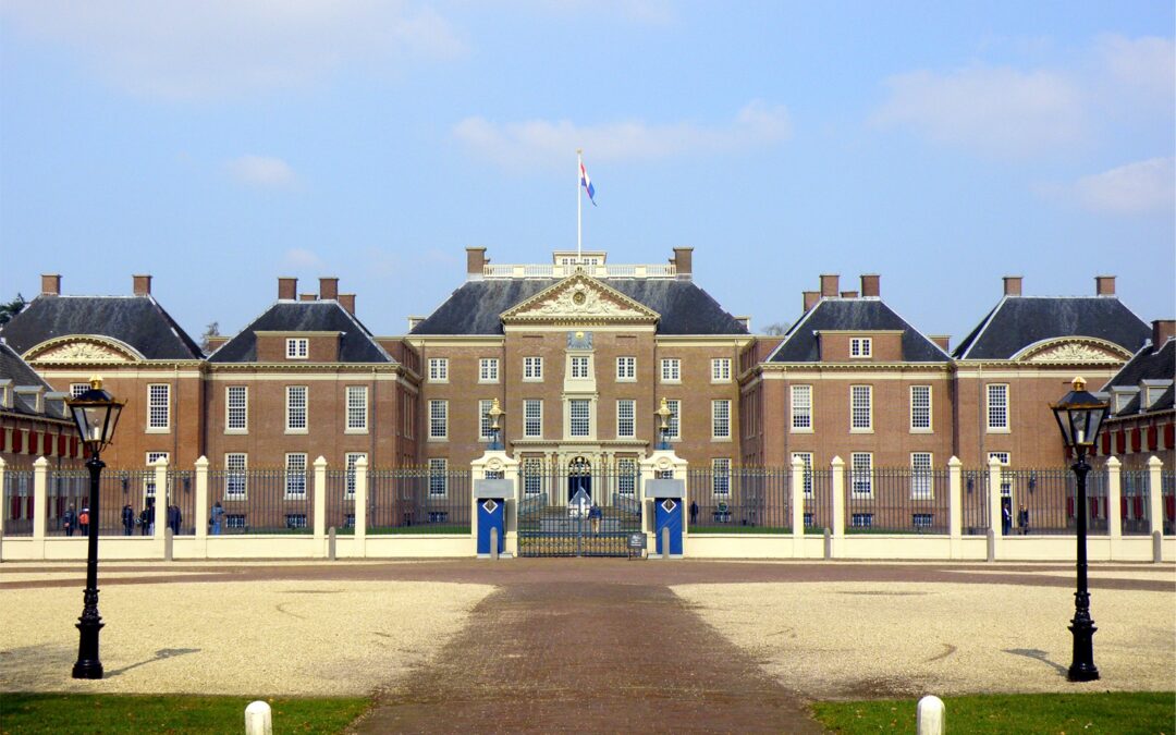 Kinderfestival in de zomer.