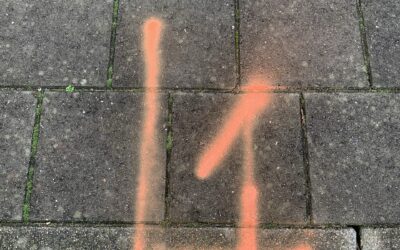 Wat te doen met de markering van de matjesmarkt ná Koningsdag?