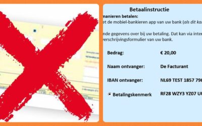 Hoe maakt u uw donateurs bijdrage nu aan ons over?