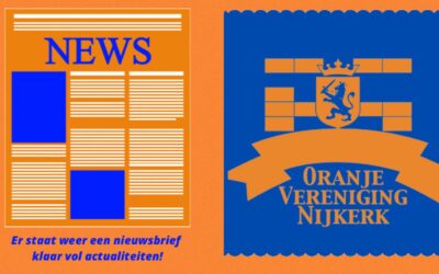 De láátste nieuwsbrief van 2023.