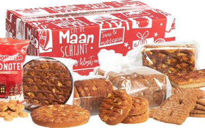 Bestel heerlijke producten en steun de Oranjevereniging.