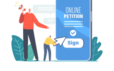 Teken de petitie, als u tegen de geluidsbegrenzer bent.