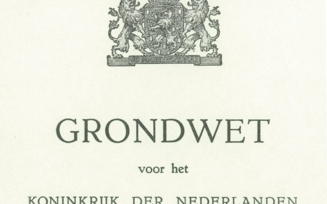 Grondwet aanpassen, waardoor de Koning inkomstenbelasting moet betalen.