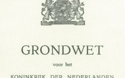 Grondwet aanpassen, waardoor de Koning inkomstenbelasting moet betalen.