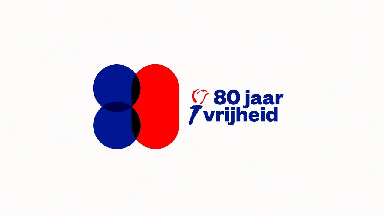 80 jaar vrijheid
