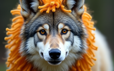 Visual Right Group handelt namens het ANP, maar is eigenlijk een wolf in schaapskleren.