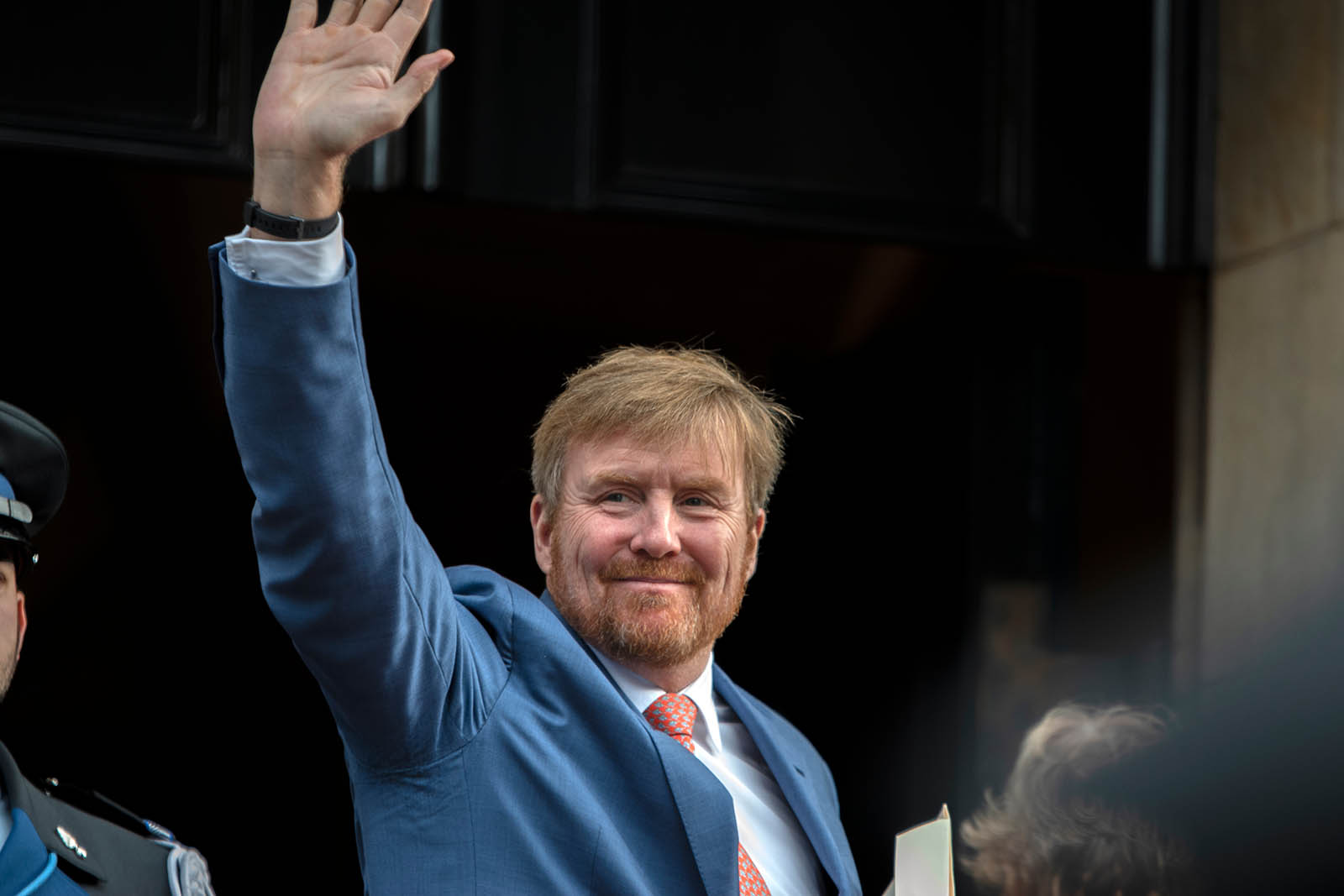 Koning Willem Alexander