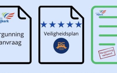 LIVEBLOG – gesloten: Vergunning verleend…