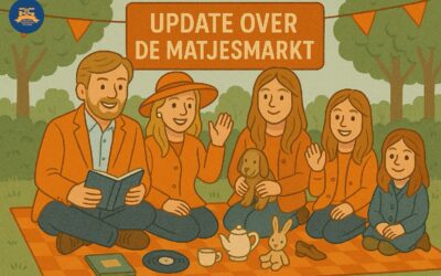 Informatie en updates matjesmarkt.