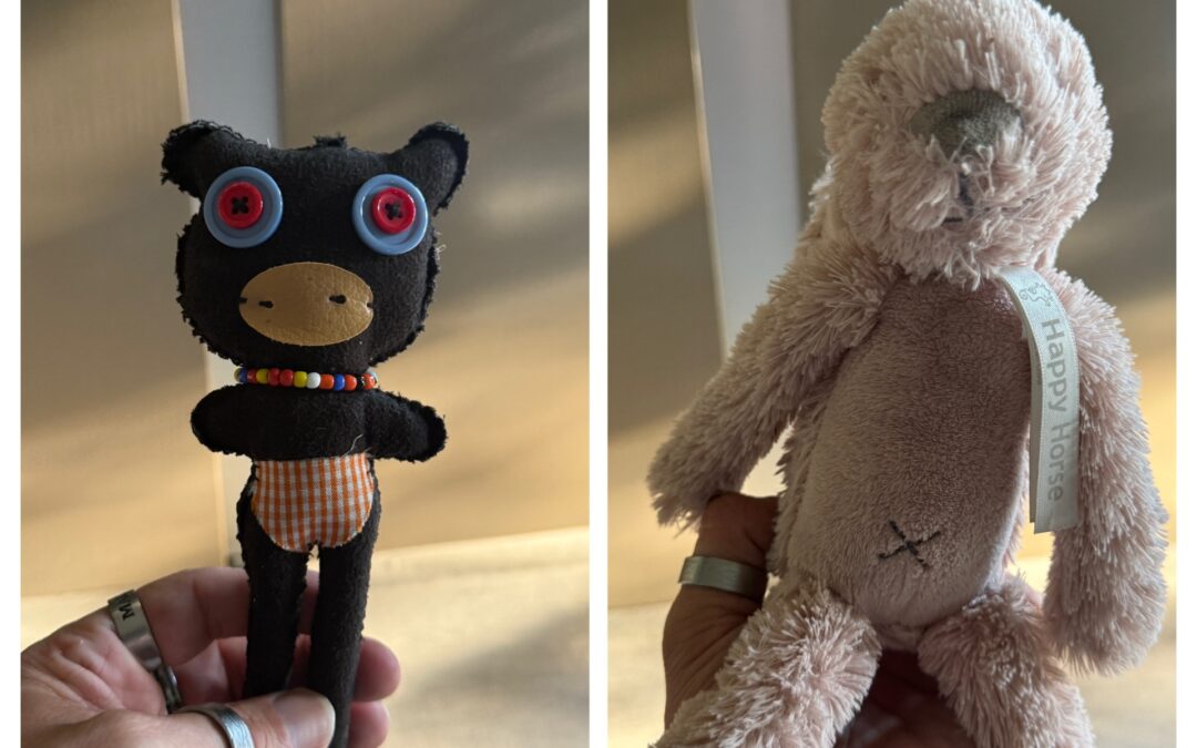 Gevonden voorwerpen, tot 31 mei af te halen.