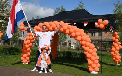 Grashof, mooist versierde straat in 2025