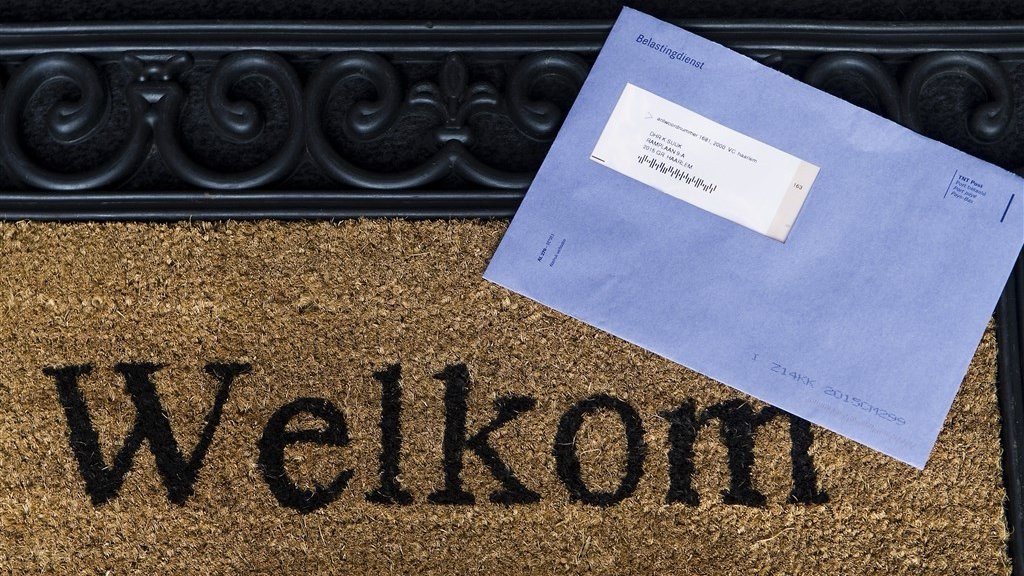 RSIN nummer Oranjevereniging bij belastingaangifte