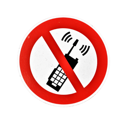 Telefonisch contact niet meer mogelijk.