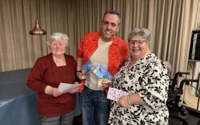 Winnaar Koningsdag bingo