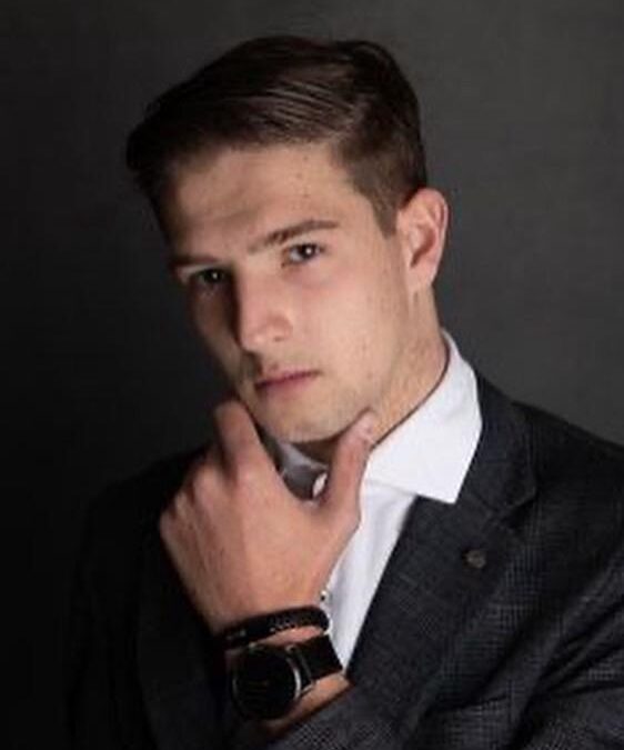 Nieuw Bestuurslid Robin