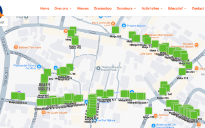 Verkoop matjesmarkt gestart!
