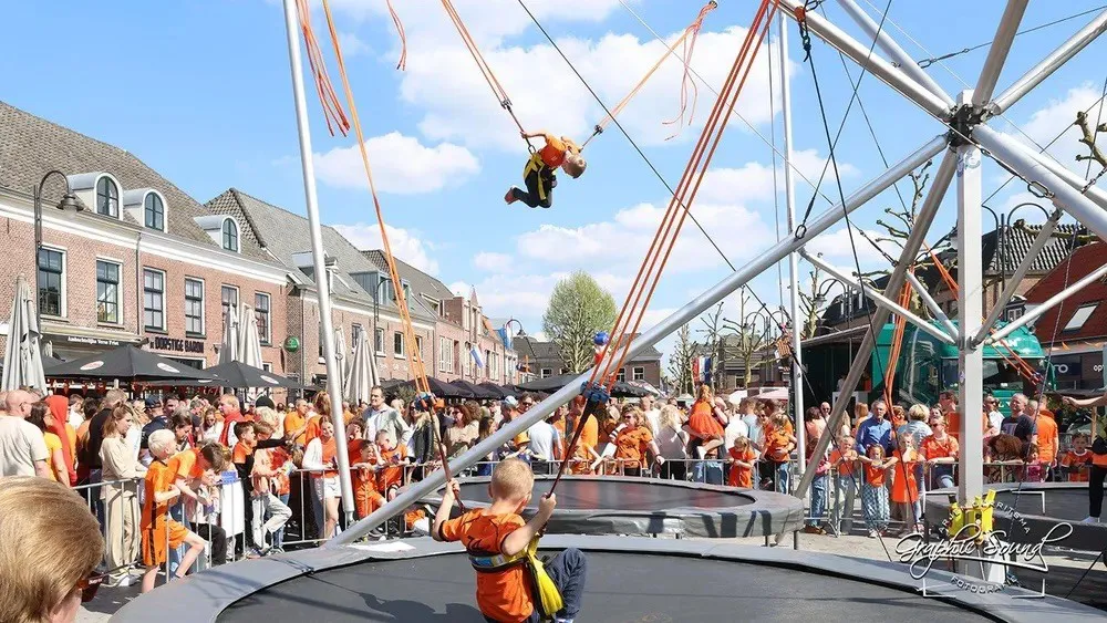 koningsdag nijkerk 2026