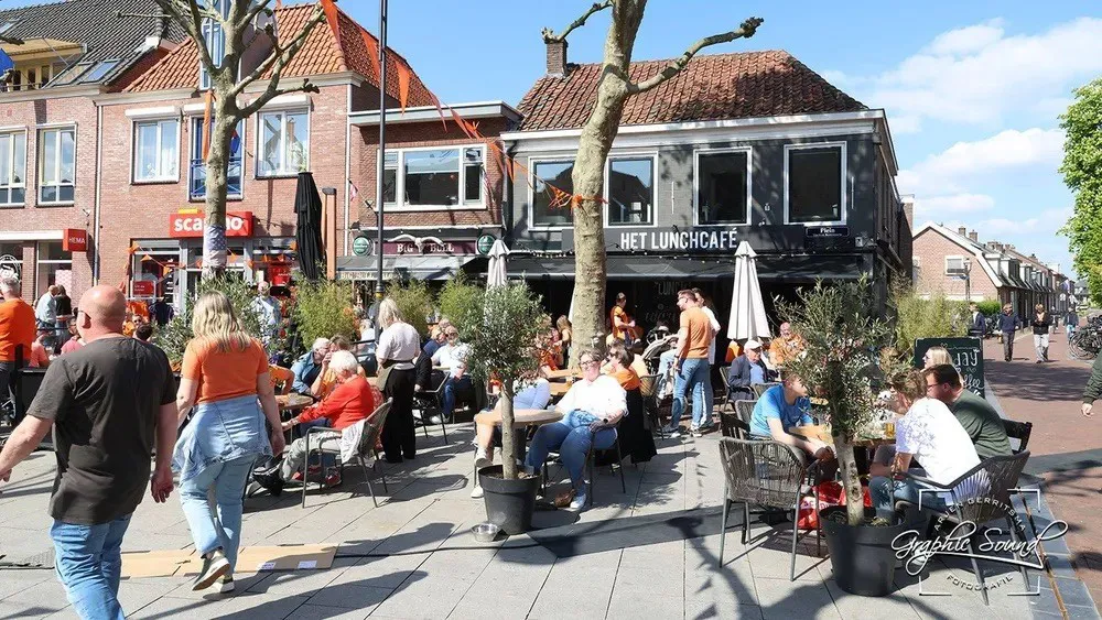 koningsdag nijkerk 2026