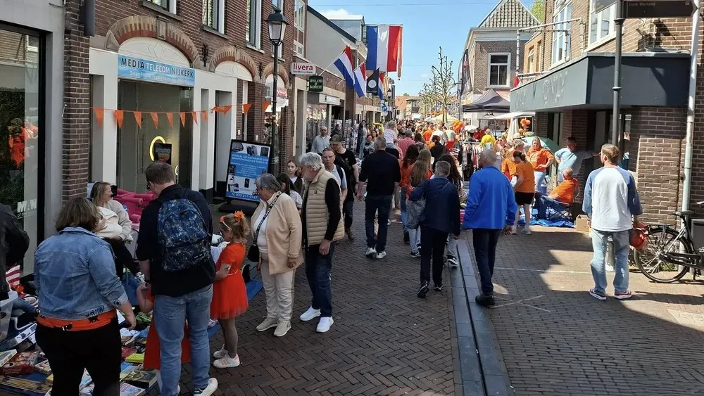 koningsdag nijkerk 2026