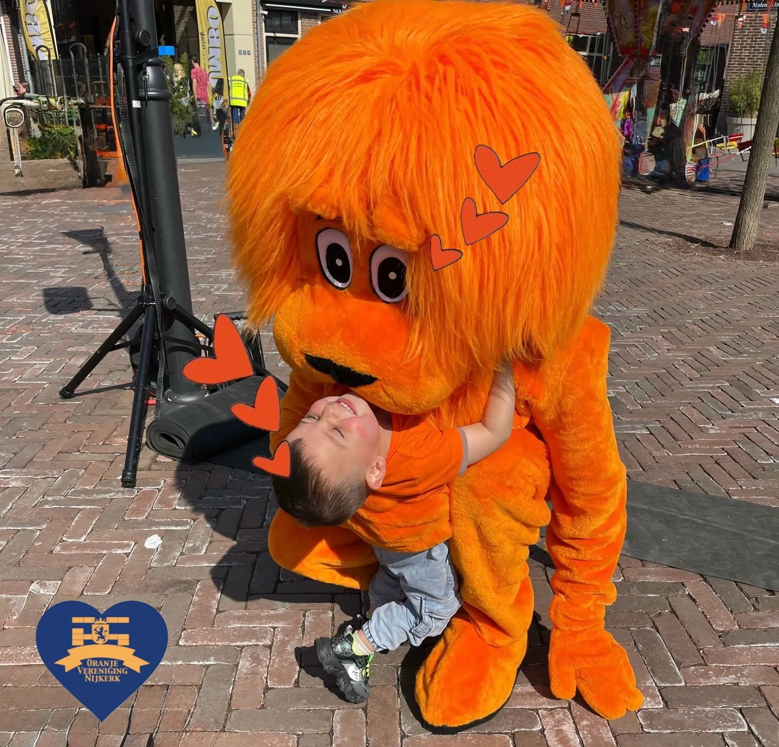 koningsdag nijkerk 2026
