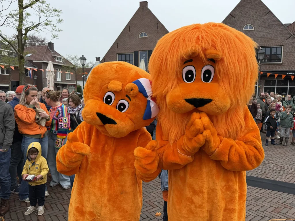 koningsdag nijkerk 2026