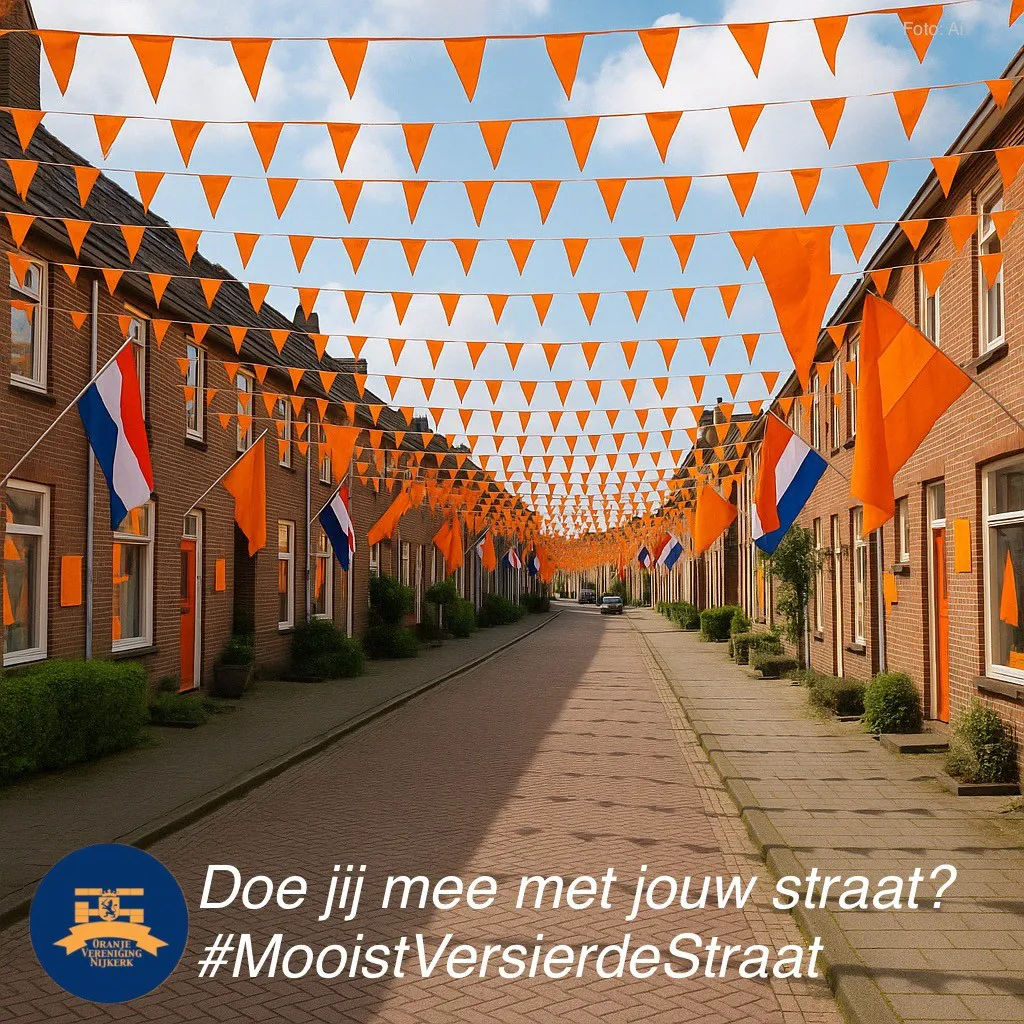 koningsdag nijkerk 2026