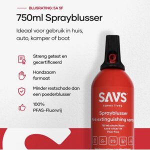 Brandblusser
